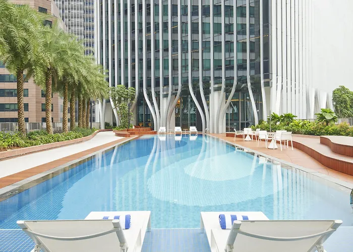 Oakwood Premier Raffles Place Singapore